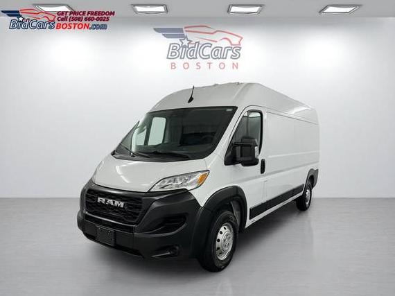 RAM PROMASTER 2500 2023 3C6LRVDG2PE525593 image RAM PROMASTER 2500 2023 3C6LRVDG2PE525593 image